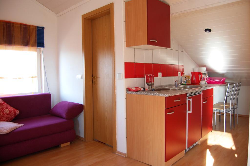 Apartments Setka 크르크 객실 사진