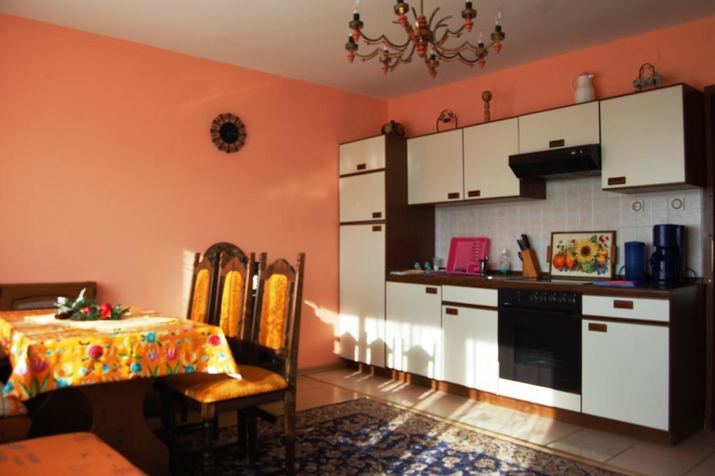 Apartments Setka 크르크 객실 사진